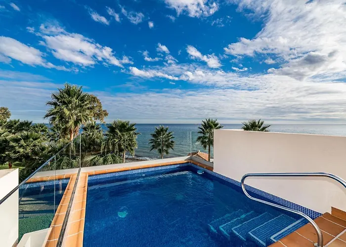 Bahia De La Plata De Spain Boutique Lägenhet *