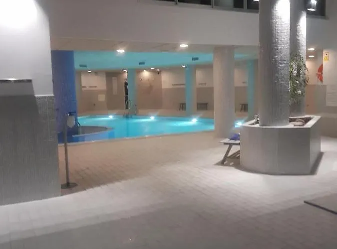 Bahia De La Plata De Spain Boutique Lägenhet