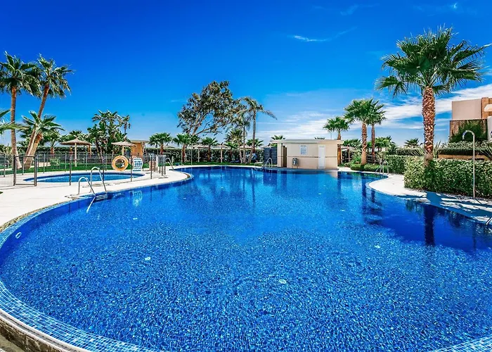 Bahia De La Plata De Spain Boutique Lägenhet