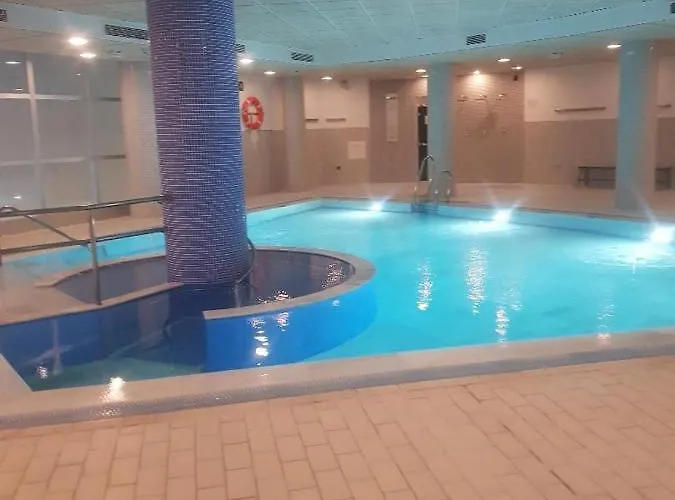 Bahia De La Plata De Spain Boutique 아파트 *