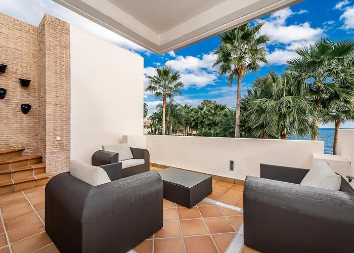 Bahia De La Plata De Spain Boutique Apartment Estepona