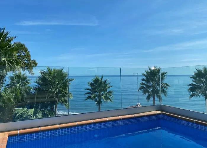 Bahia De La Plata De Spain Boutique Lejlighed *